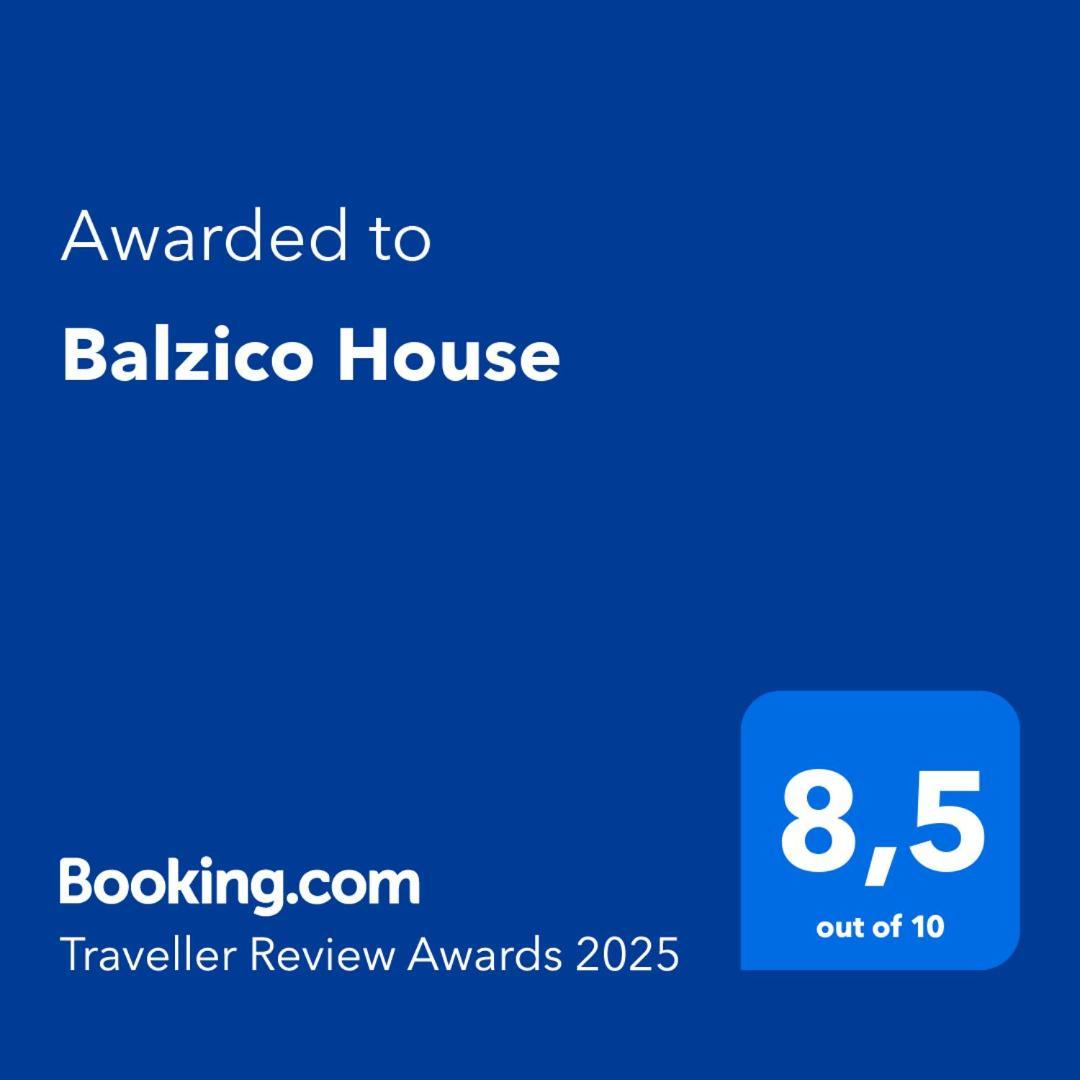 Balzico House Appartement Salerno Buitenkant foto